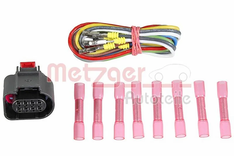 Cable Repair Set, central electrics METZGER 2324240