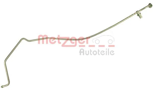 Vysokotlakové vedenie, klimatizácia METZGER 2360016