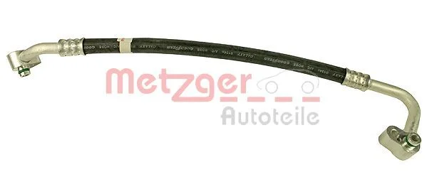 Vysokotlakové vedenie, klimatizácia METZGER 2360024