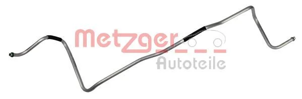 Low-pressure Line, air conditioning METZGER 2360033