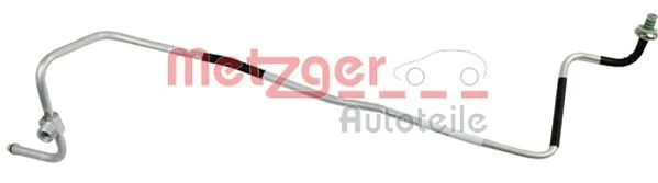 Low-pressure Line, air conditioning METZGER 2360039