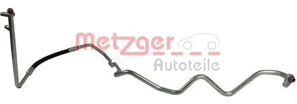 High-pressure Line, air conditioning METZGER 2360042