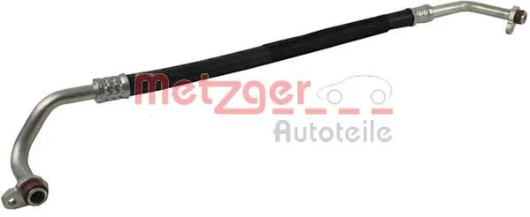 Low-pressure Line, air conditioning METZGER 2360045