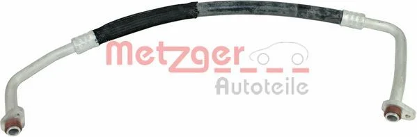Low-pressure Line, air conditioning METZGER 2360050