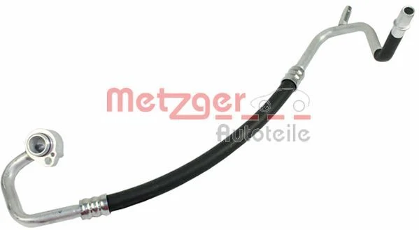 Low-pressure Line, air conditioning METZGER 2360055