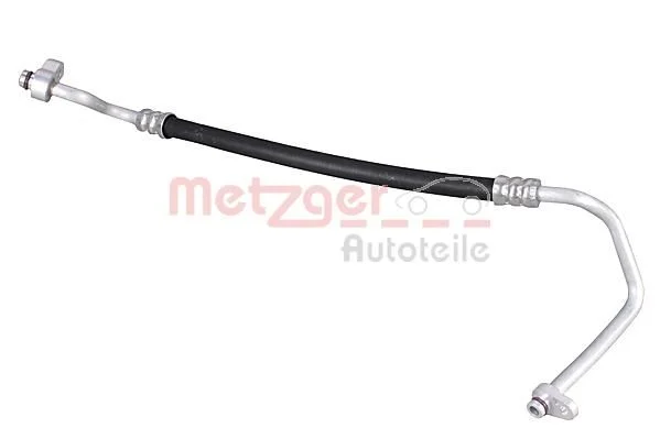 High-pressure Line, air conditioning METZGER 2360081