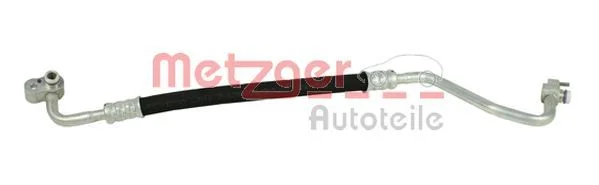 High-pressure Line, air conditioning METZGER 2360084