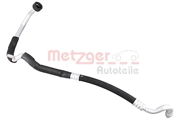 Low-pressure Line, air conditioning METZGER 2360105