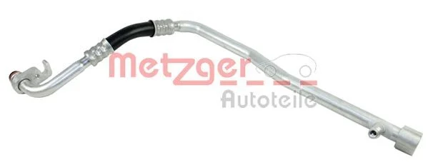 Low-pressure Line, air conditioning METZGER 2360106