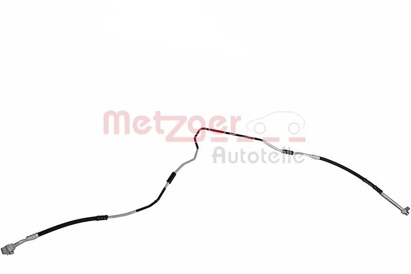 Vysokotlakové vedenie, klimatizácia METZGER 2360141