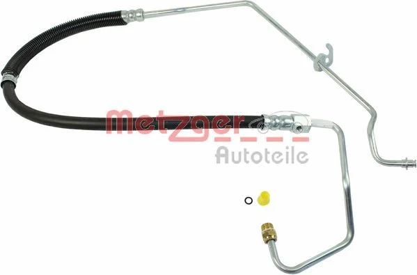 Hydraulic Hose, steering METZGER 2361045