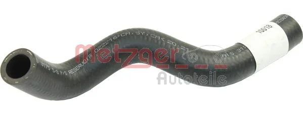 Hydraulic Hose, steering METZGER 2361048