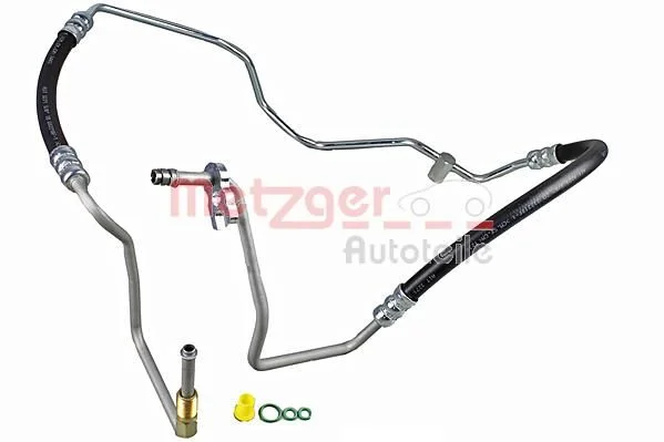 Hydraulická hadica, riadenie METZGER 2361057