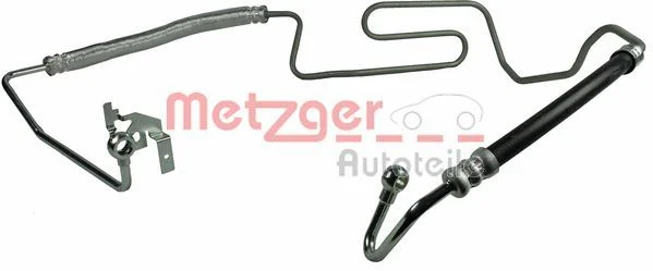 Hydraulic Hose, steering METZGER 2361066