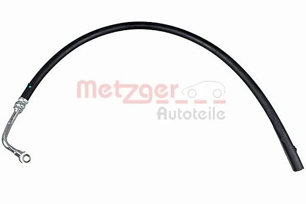 Hydraulic Hose, steering METZGER 2361086