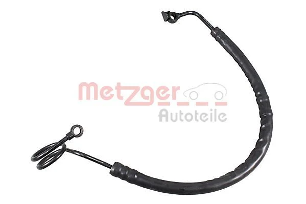 Hydraulic Hose, steering METZGER 2361108
