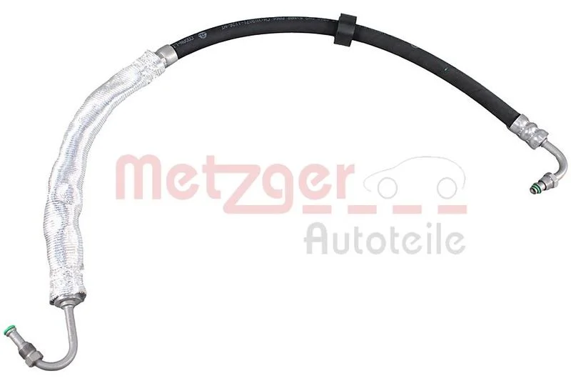 Hydraulic Hose, steering METZGER 2361109