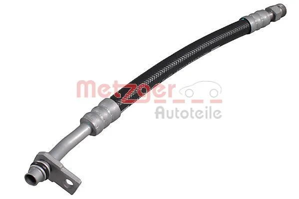 Oil Cooler Line, automatická prevodovka METZGER 2361123