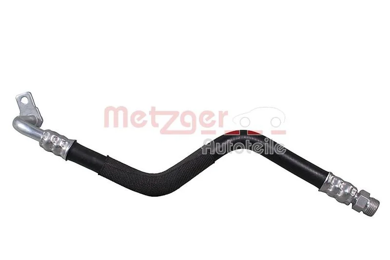 Oil Cooler Line, automatická prevodovka METZGER 2361125