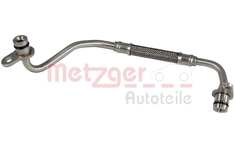 Oil Line, charger METZGER 2361127