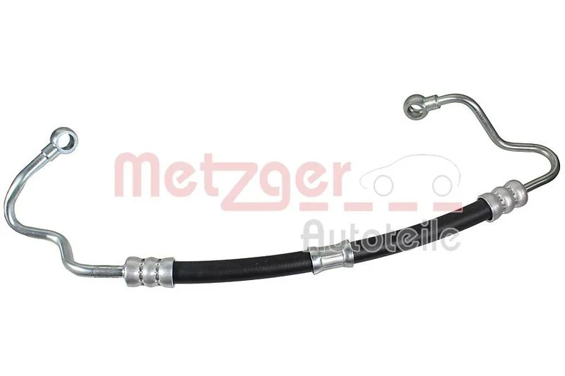 Hydraulic Hose, steering METZGER 2361132