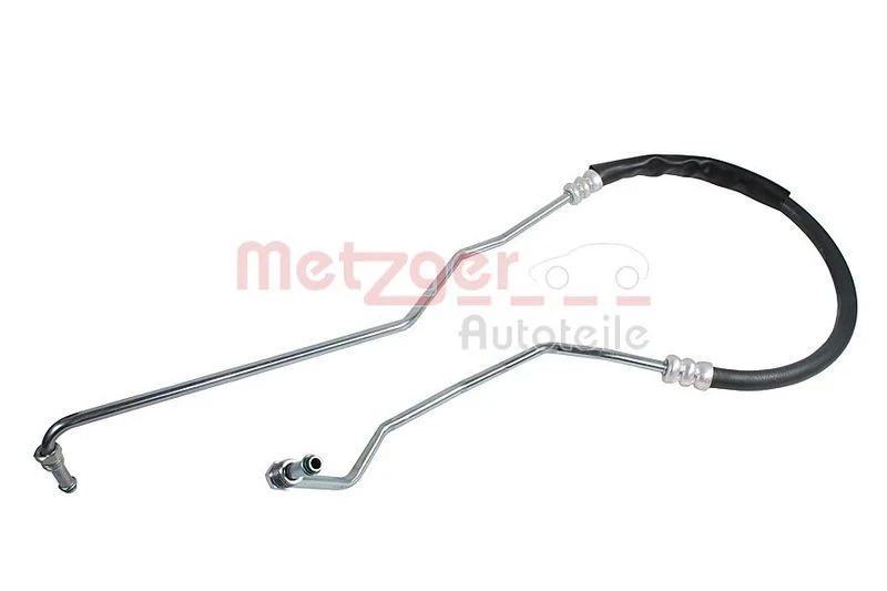 Hydraulic Hose, steering METZGER 2361134