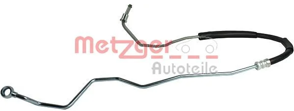 Hydraulic Hose, steering METZGER 2361135