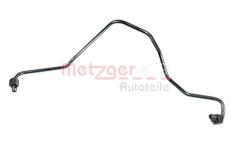Oil Line, charger METZGER 2361152