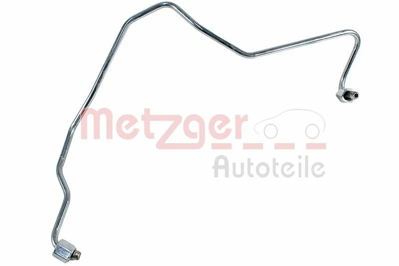 Oil Line, charger METZGER 2361153