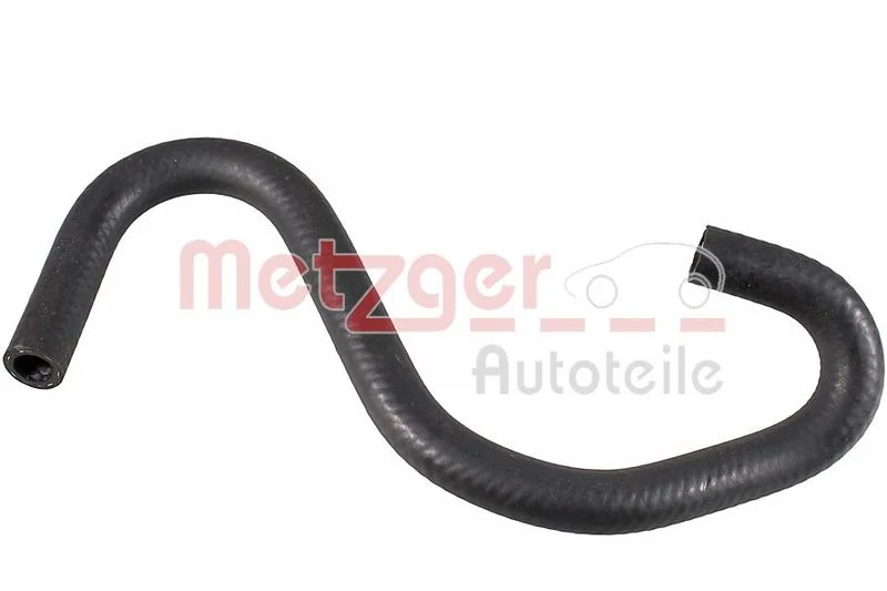 Hydraulic Hose, steering METZGER 2361166
