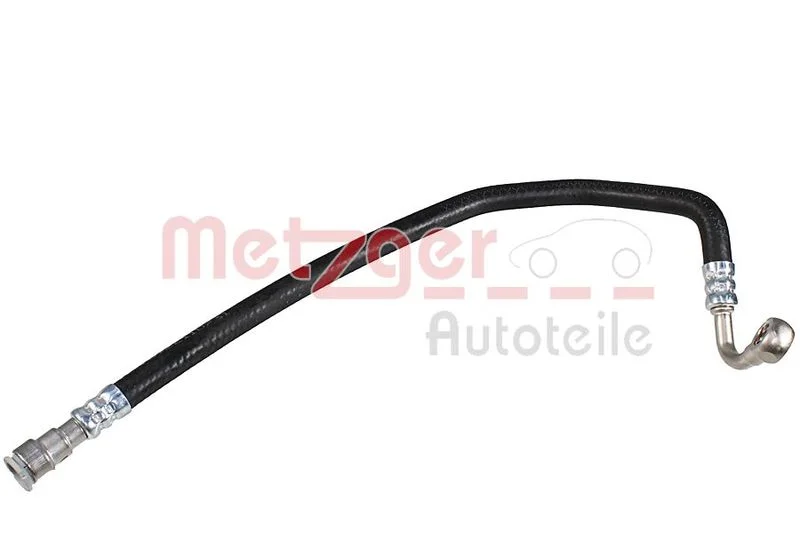 Hydraulic Hose, steering METZGER 2361176