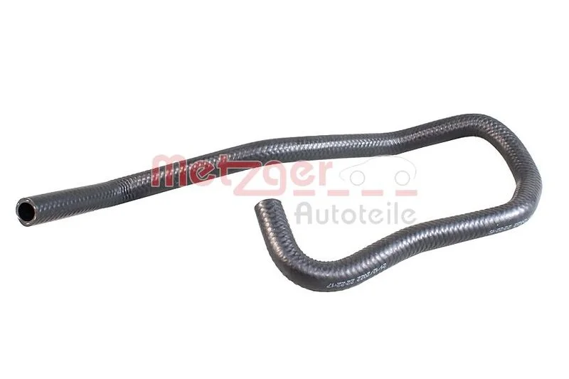 Hydraulic Hose, steering METZGER 2361180