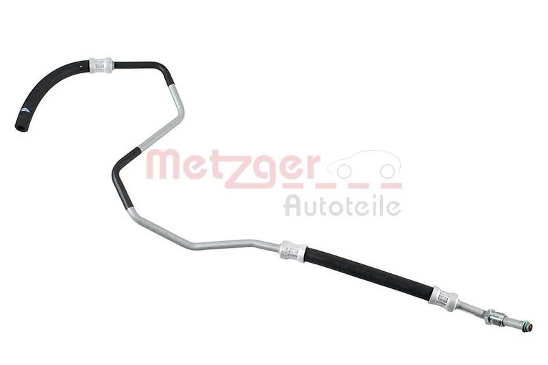 Hydraulic Hose, steering METZGER 2361186