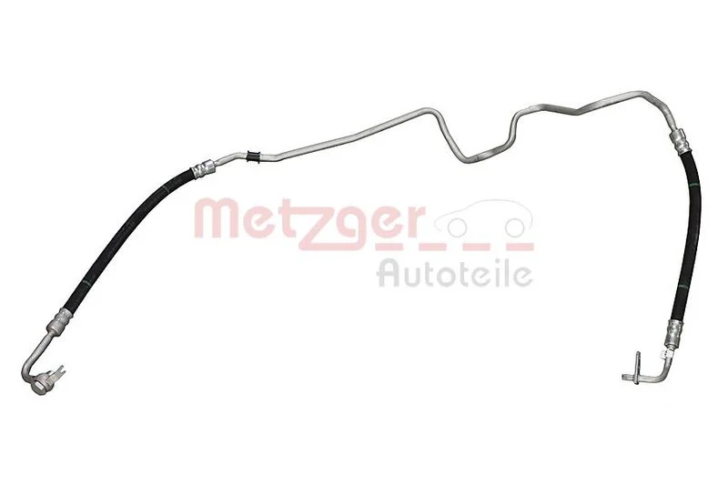 Hydraulic Hose, steering METZGER 2361190