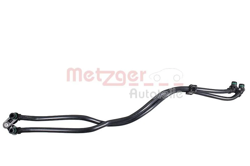 Oil Cooler Line, automatická prevodovka METZGER 2361211