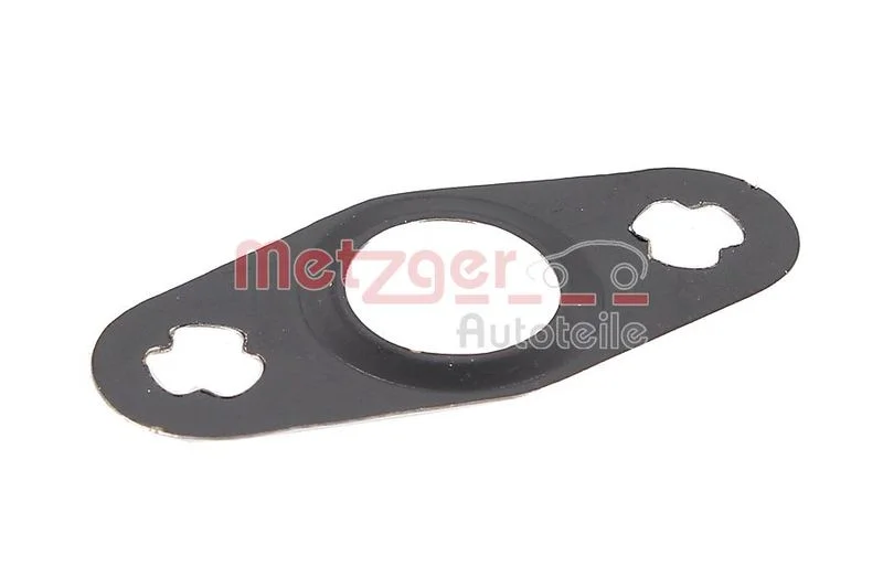 Gasket, oil outlet (charger) METZGER 2361216