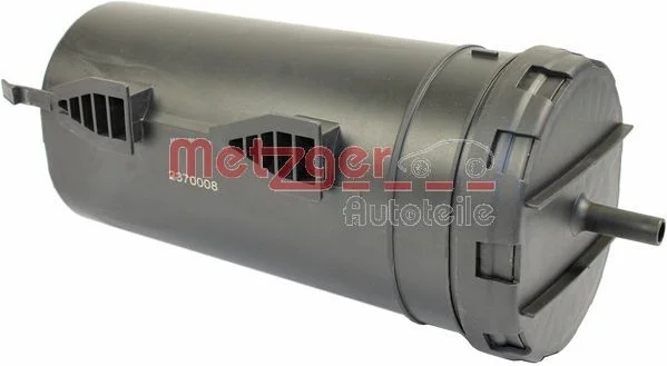 Filter s aktívnym uhlím, odvetrávanie nádrže METZGER 2370008