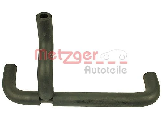 Hose, crankcase ventilation METZGER 2380014