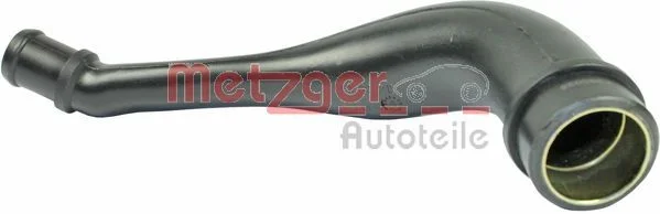 Hose, crankcase ventilation METZGER 2380035
