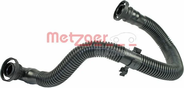 Hose, crankcase ventilation METZGER 2380040