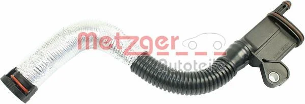Hose, crankcase ventilation METZGER 2380045