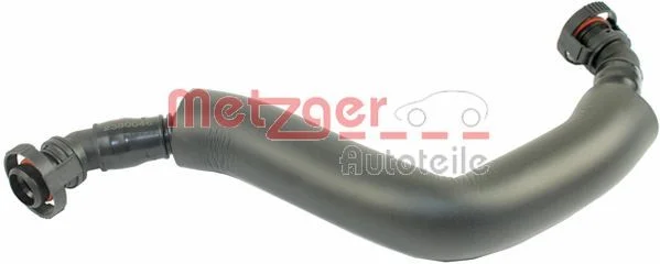 Hose, crankcase ventilation METZGER 2380046