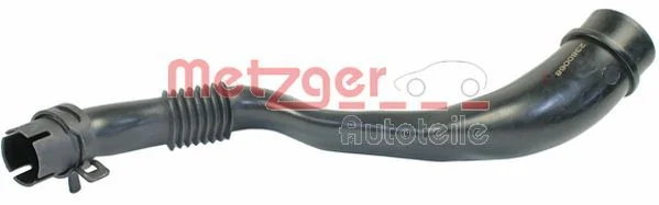 Hose, crankcase ventilation METZGER 2380068