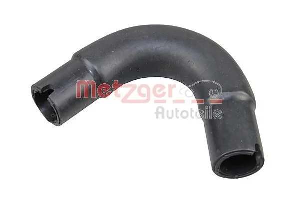 Hose, crankcase ventilation METZGER 2380152