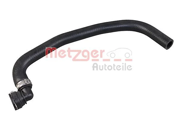 Hose, crankcase ventilation METZGER 2380162