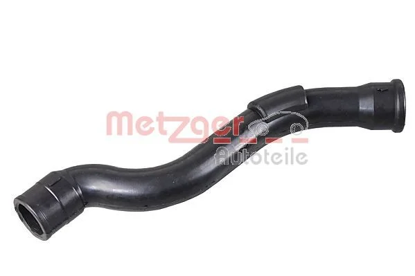 Hose, crankcase ventilation METZGER 2380163