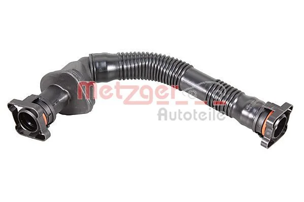 Hadica, odvetranie kľukovej skrine METZGER 2380166