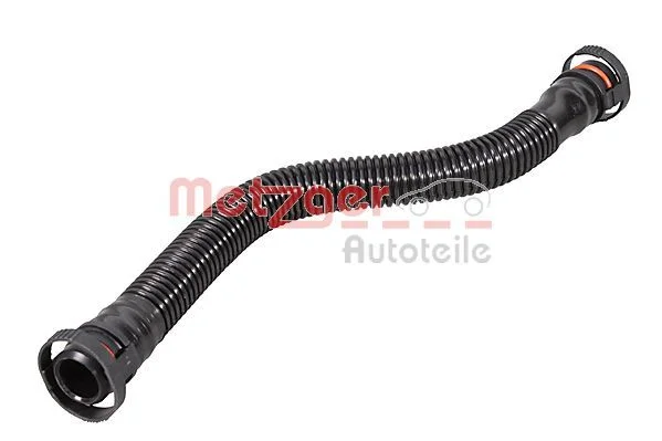 Hadica, ventilácia krytu hlavy valcov METZGER 2380168
