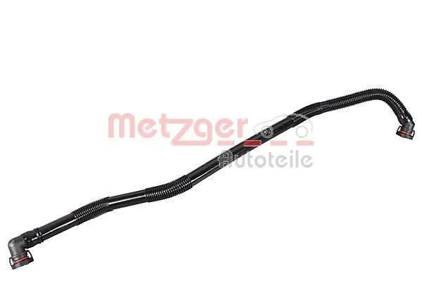 Hose, crankcase ventilation METZGER 2380183
