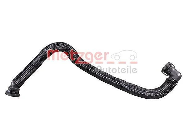 Hose, crankcase ventilation METZGER 2380195